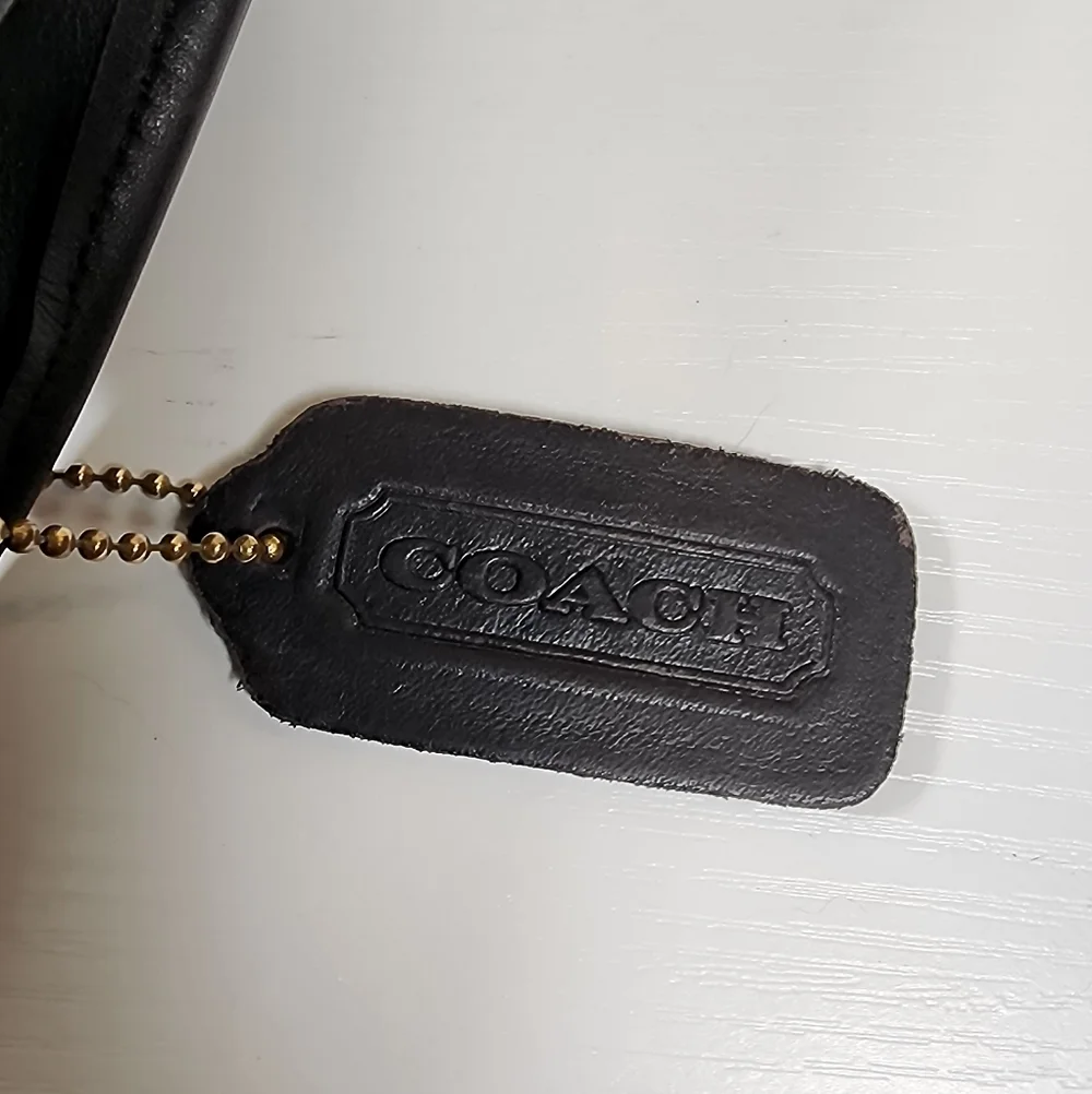 Vintage Coach Ergo Mini Zip #9020 - Picture 7 of 14